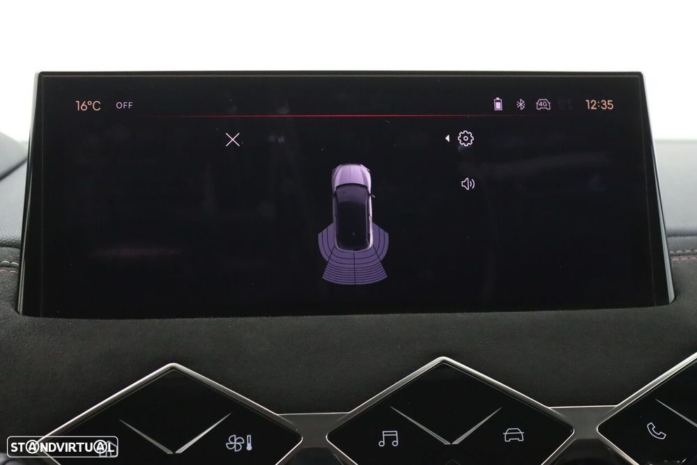 DS DS3 Crossback 1.2 PureTech Performance Line EAT8 - 15