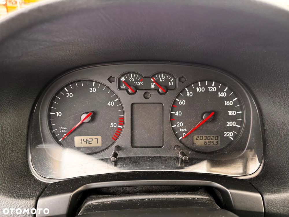 Volkswagen Golf IV 1.9 TDI Highline - 12