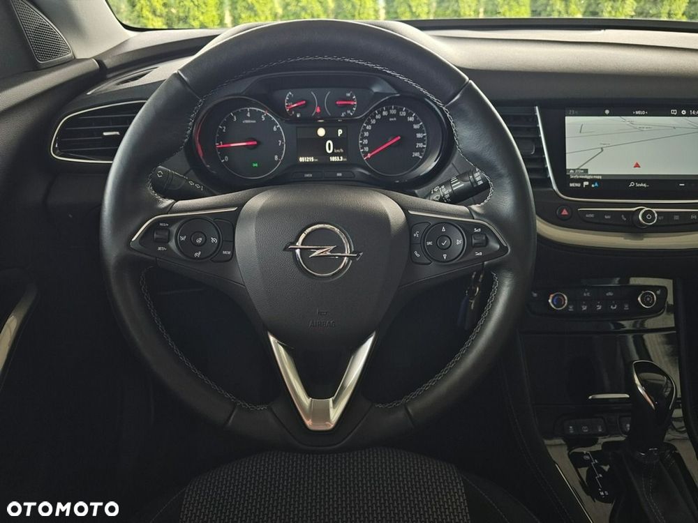 Opel Grandland X - 14