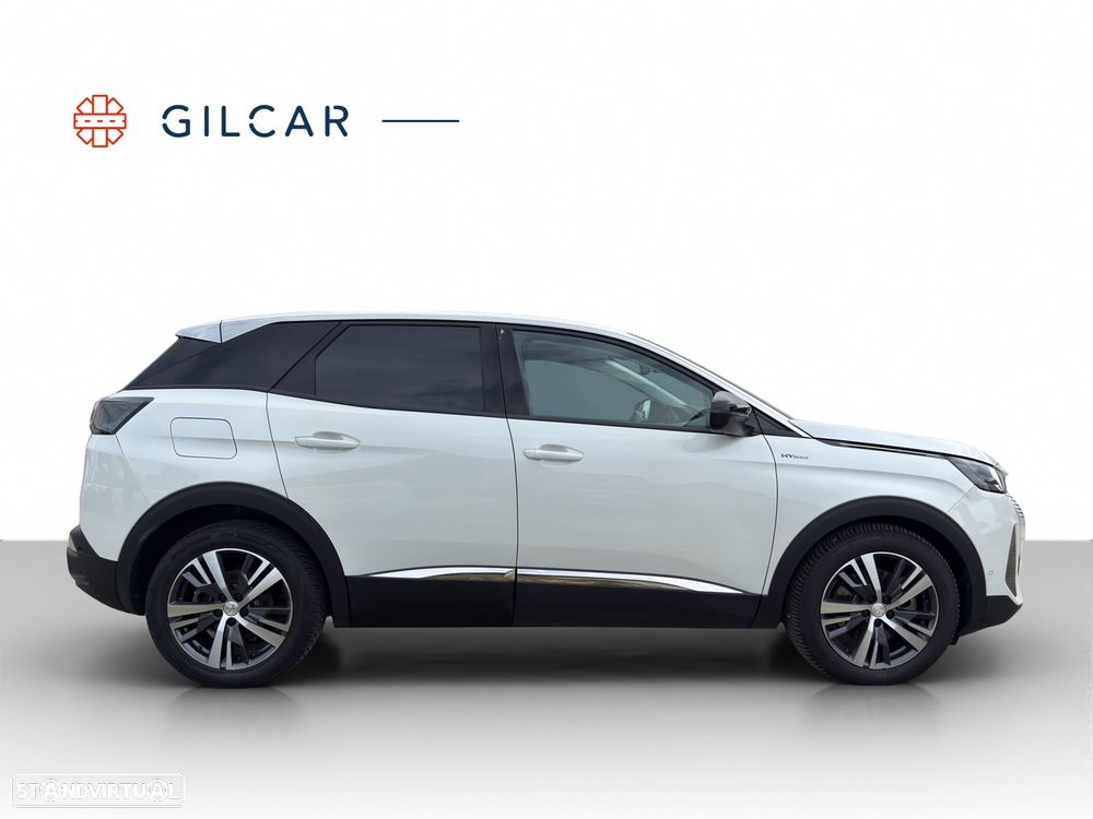 Peugeot 3008 1.6 Hybrid Allure e-EAT8 - 18