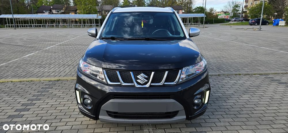 Suzuki Vitara 1.4 Boosterjet S - 21