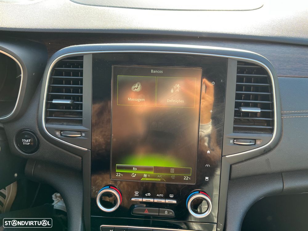 Renault Talisman Sport Tourer 1.6 dCi Intens EDC - 48