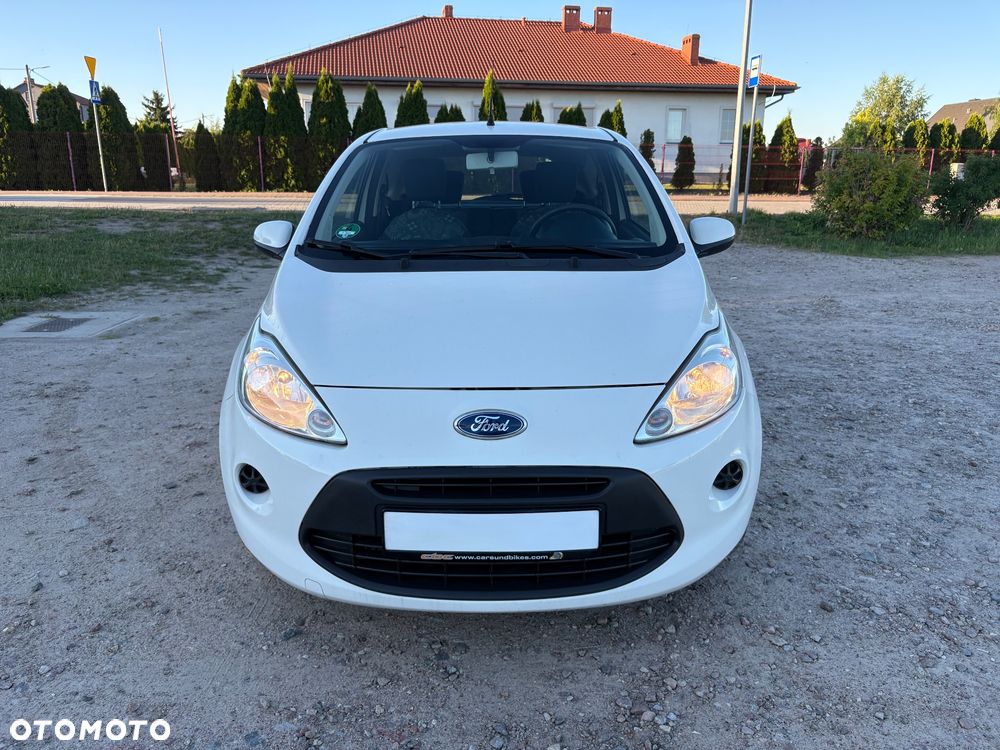 Ford KA 1.2 Start-Stopp-System Trend Edition - 3