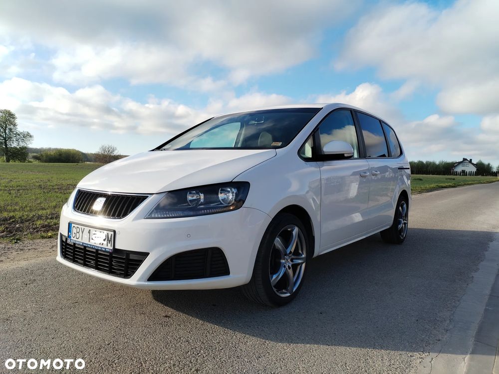 Seat Alhambra 2.0 TDI Reference - 1