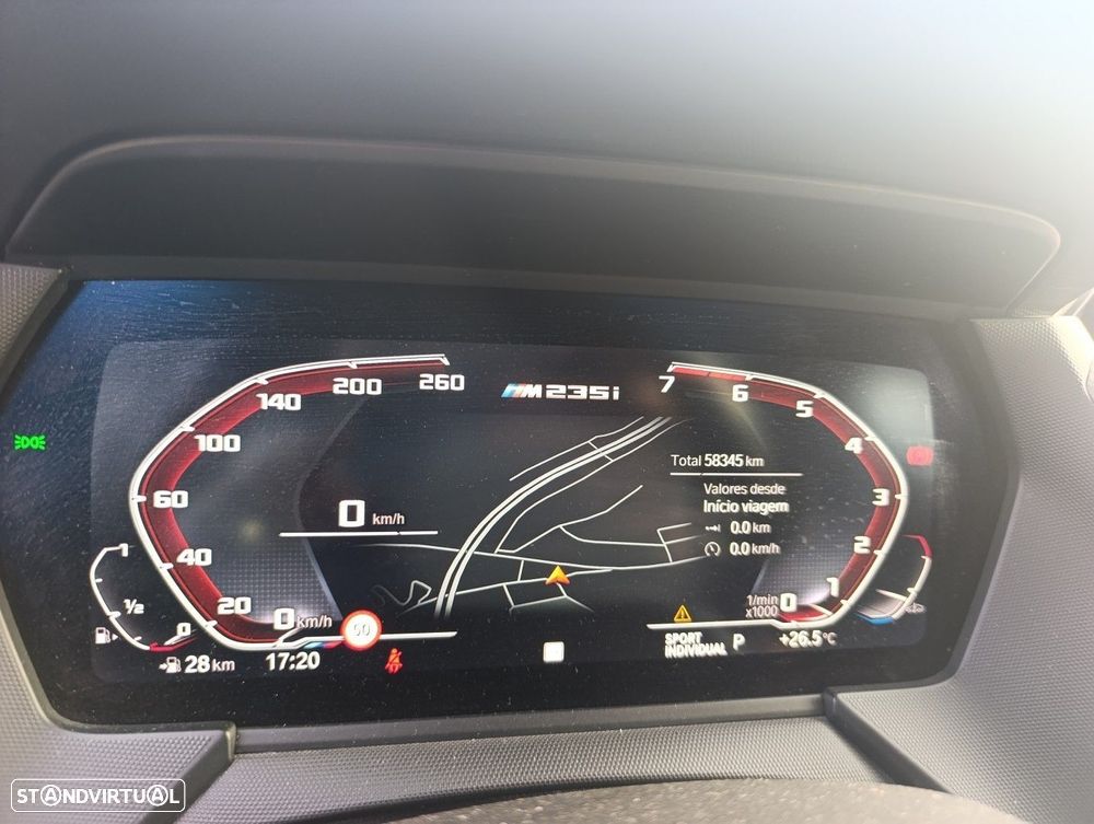 BMW M235i Gran Coupé xDrive - 17