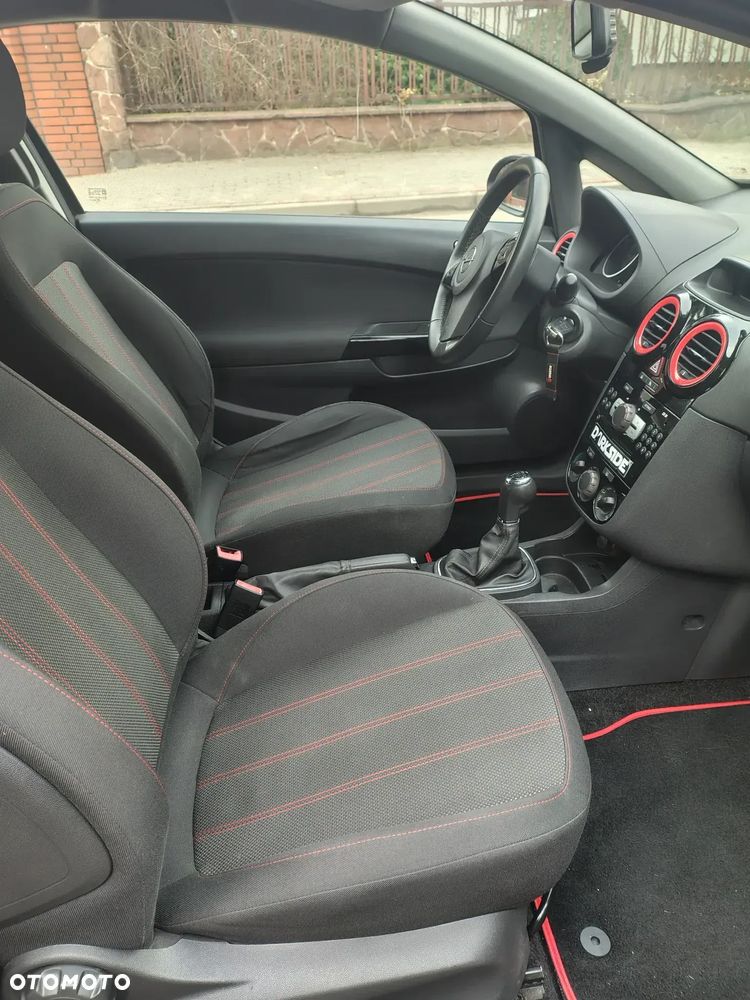 Opel Corsa - 9