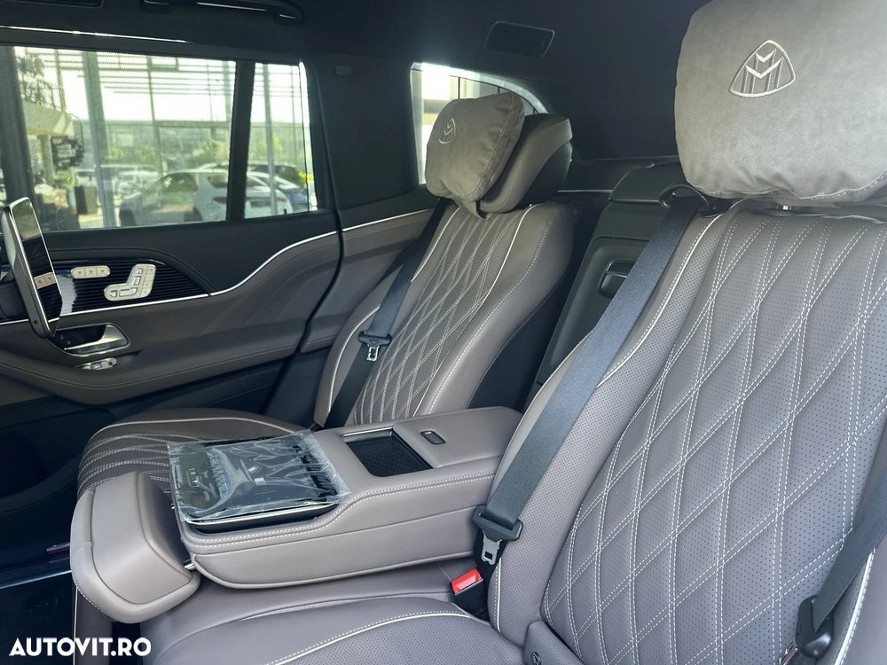 Mercedes-Benz GLS Maybach 600 4Matic 9G-TRONIC Premium Plus - 17