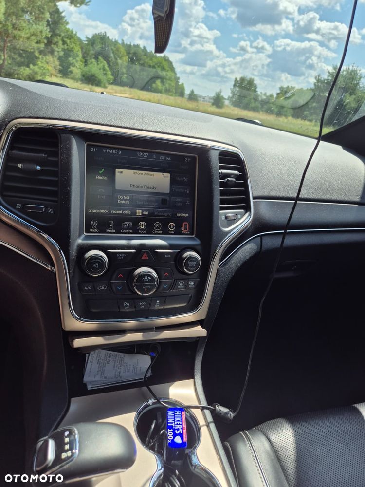 Jeep Grand Cherokee 3.6 V6 Limited - 10