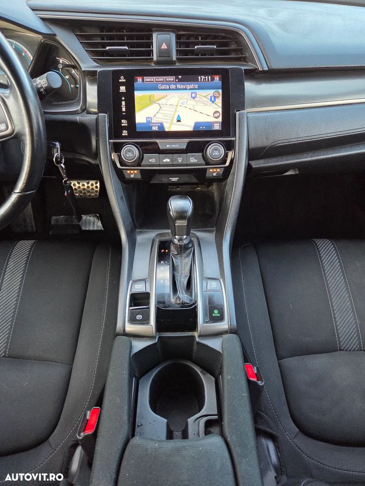 Honda Civic 1.0 VTEC Turbo CVT Elegance Navi - 23