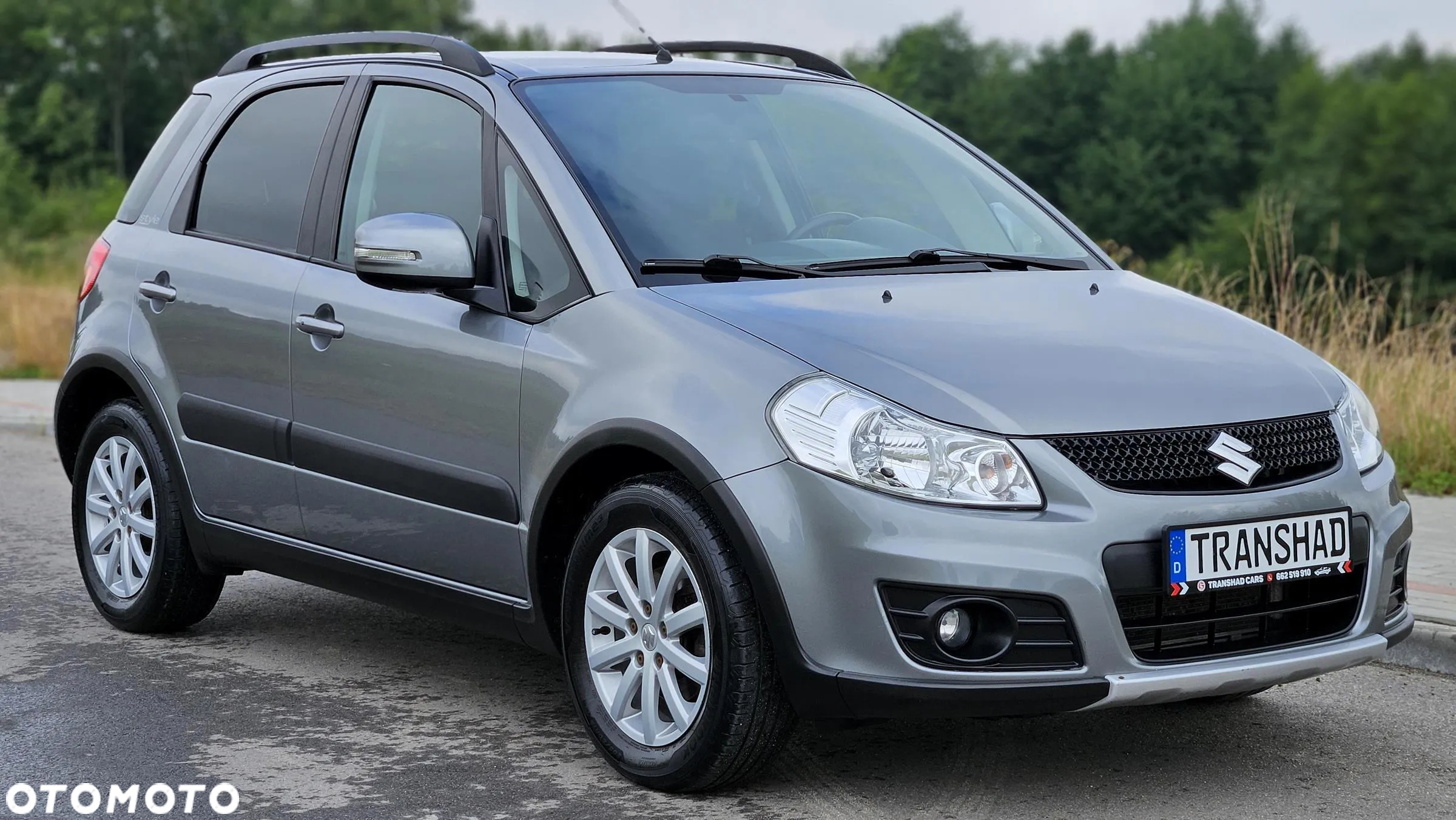 Suzuki SX4 1.6 VVT 4x2 Style - 14