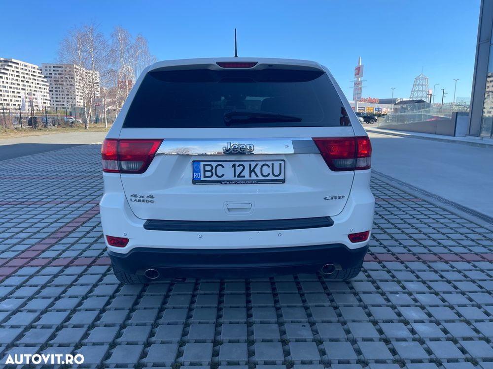 Jeep Grand Cherokee 3.0I CRD Limited - 12