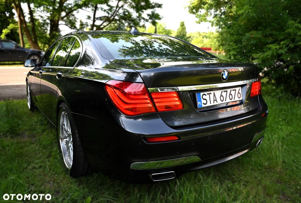 BMW Seria 7 730d - 17