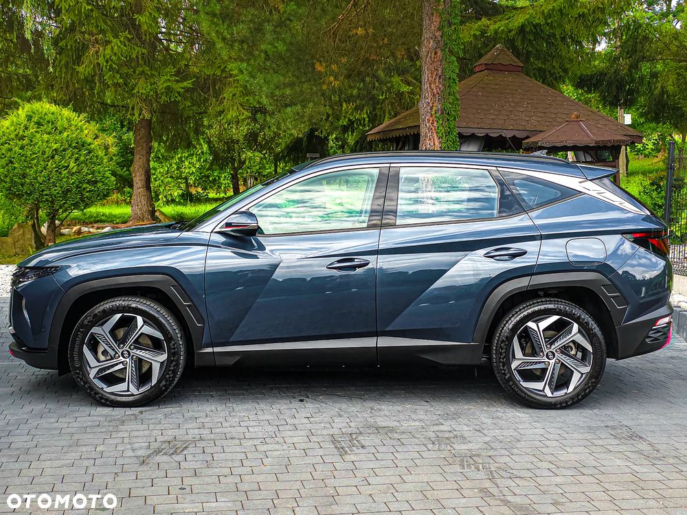 Hyundai Tucson 1.6 T-GDi 4WD Trend - 10