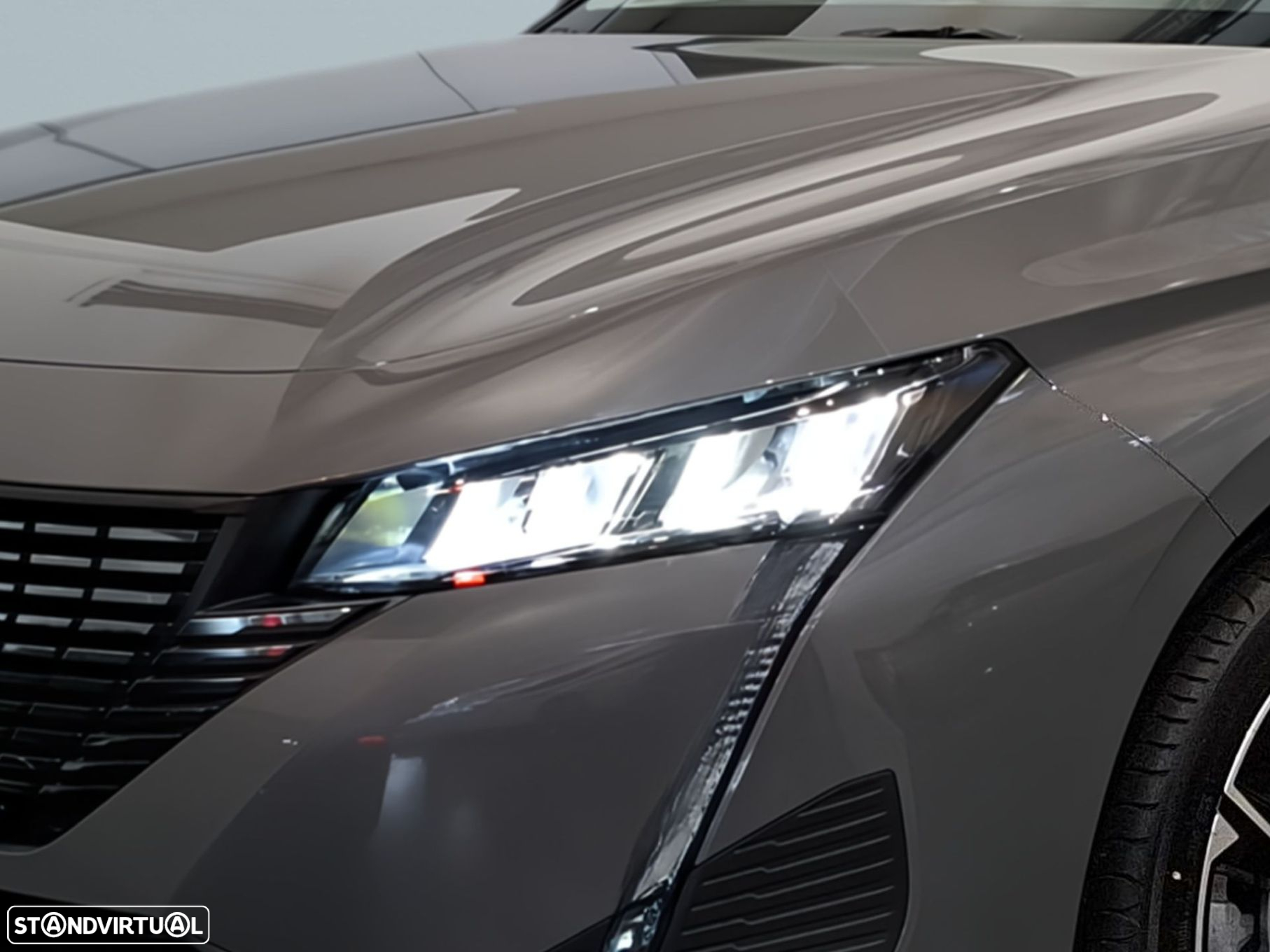 Peugeot e-308 54 kWh Allure - 3