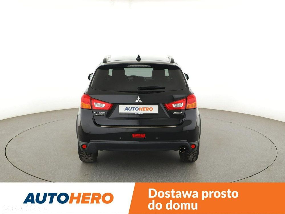 Mitsubishi ASX 1.6 ClearTec 2WD Top - 6