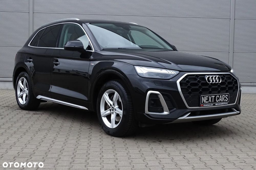 Audi Q5 35 TDI S tronic S line business - 3