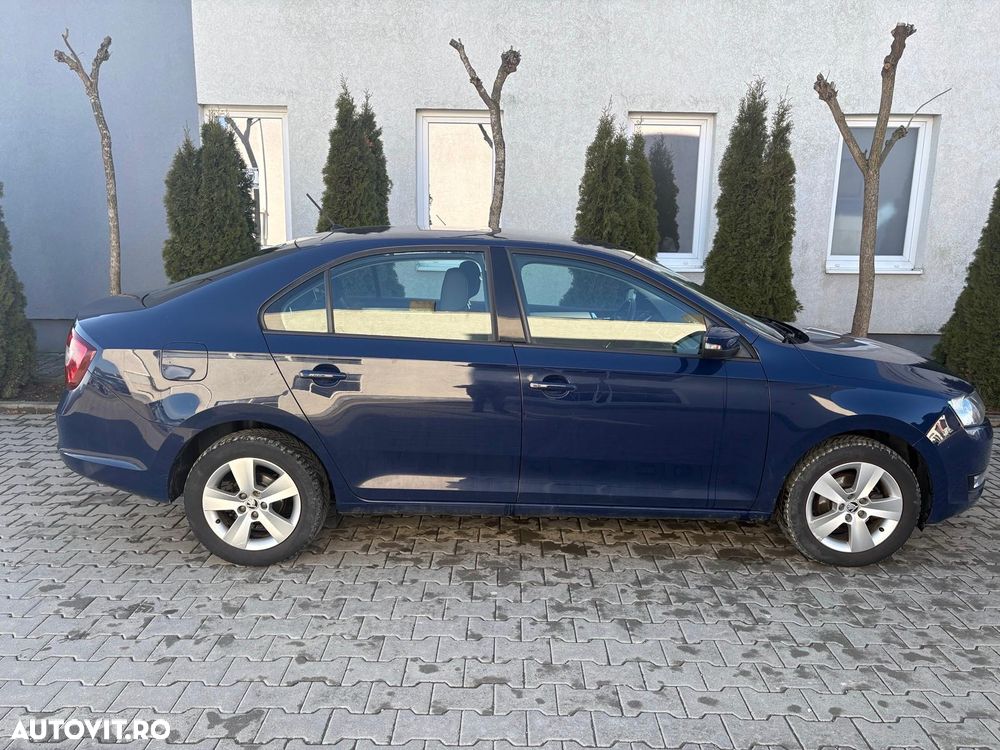 Skoda RAPID 1.0 TSI Ambition - 3