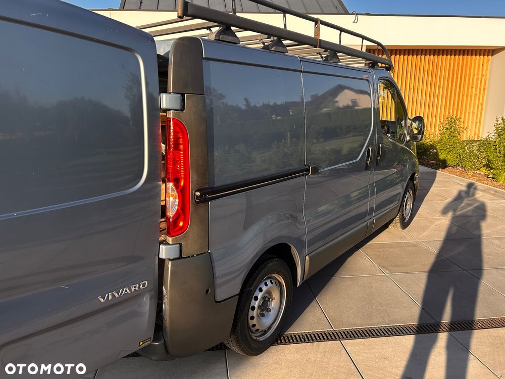Opel Vivaro - 4