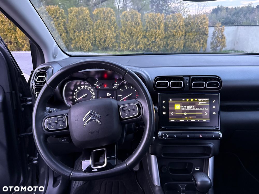 Citroën C3 Aircross 1.2 PureTech GPF Feel Pack S&S - 14