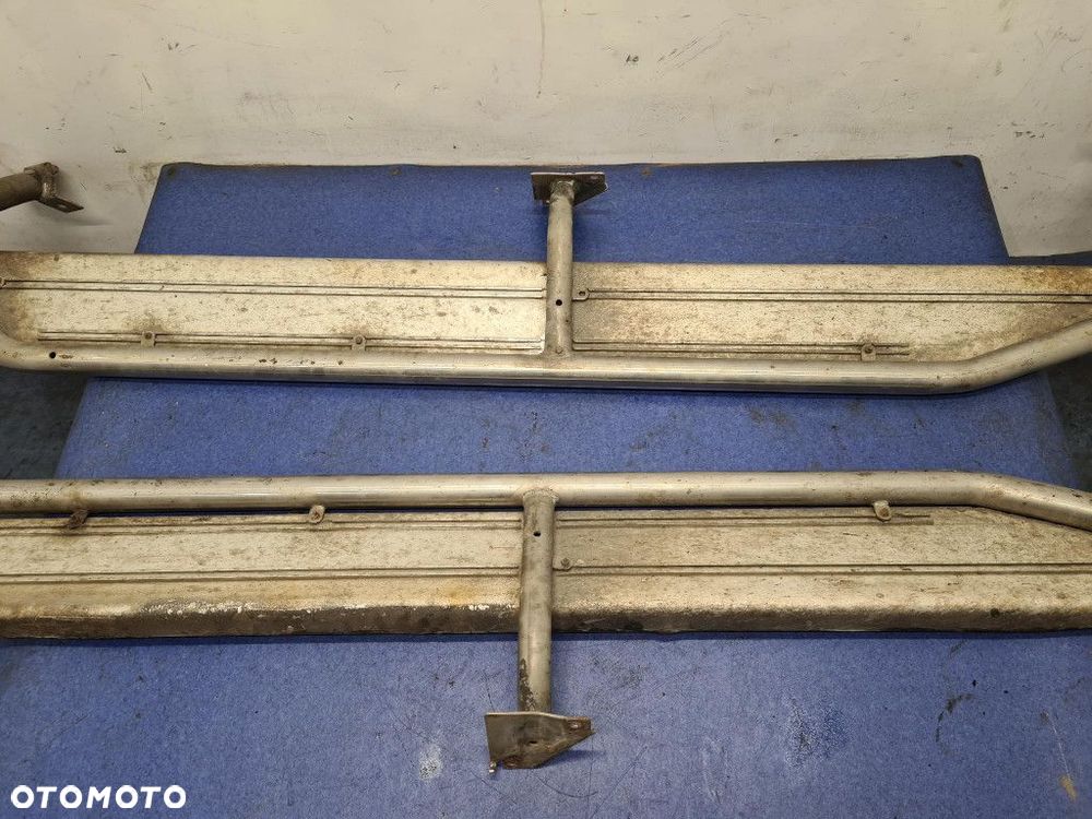 NISSAN TERRANO II LIFT STOPNIE ORUROWANIE - 10