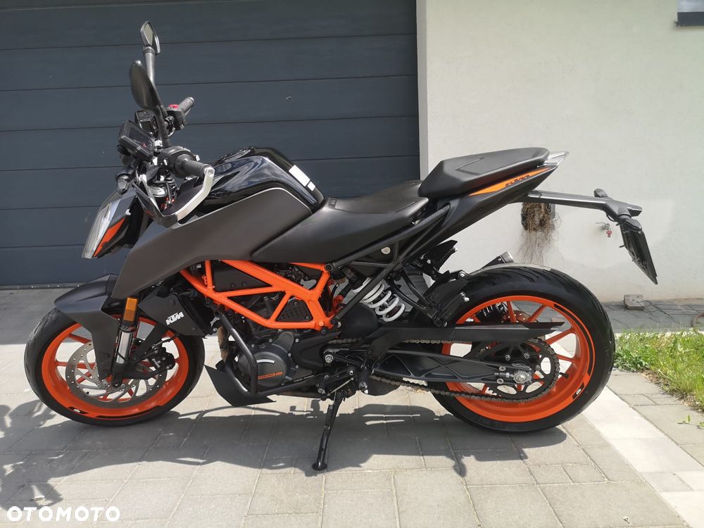 KTM Duke - 15