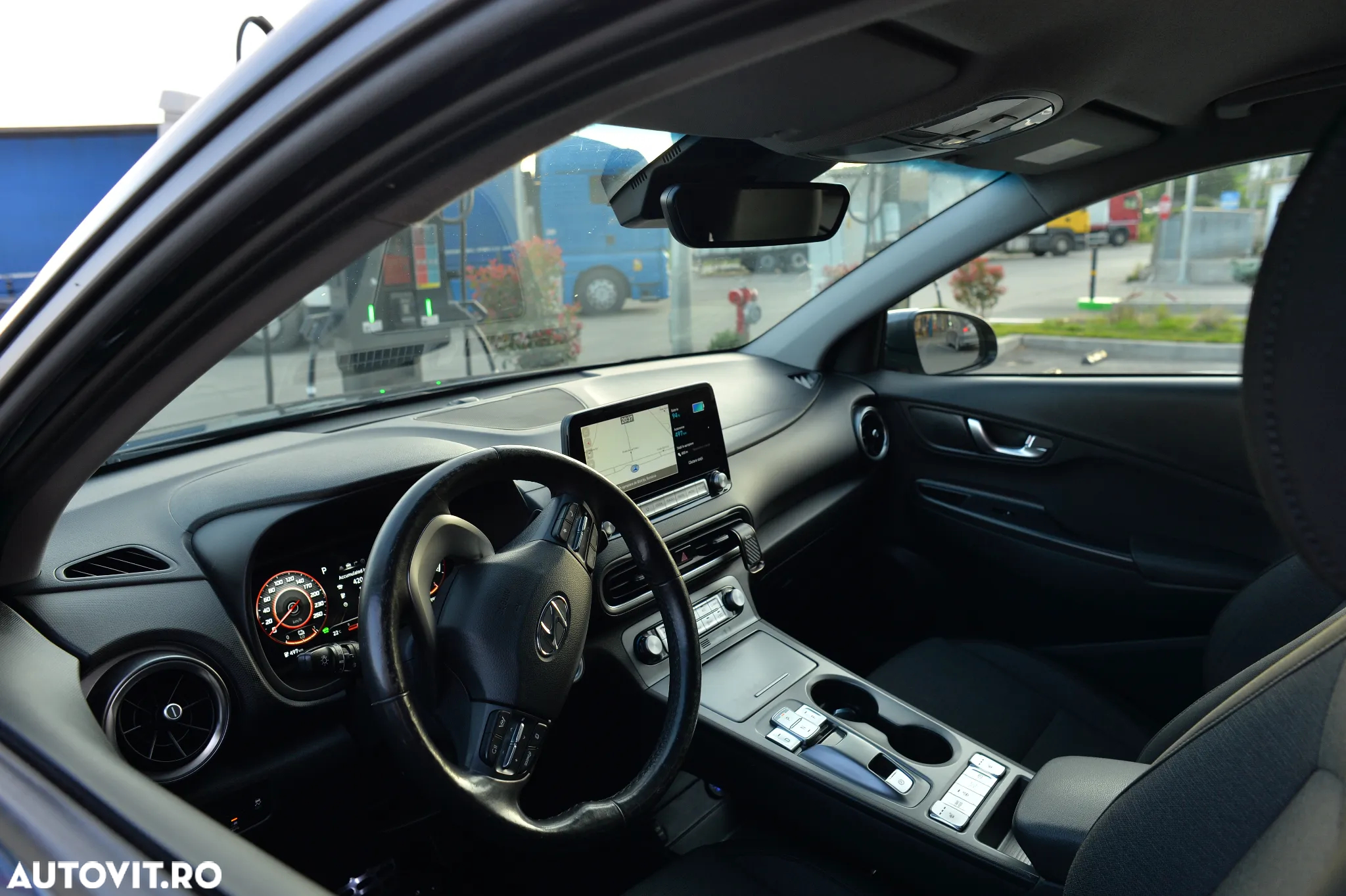 Hyundai KONA Electric 204CP Highway + Navi - 20