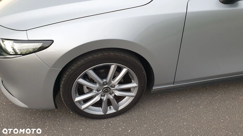 Mazda 3 2.0 mHEV Exclusive Line - 26