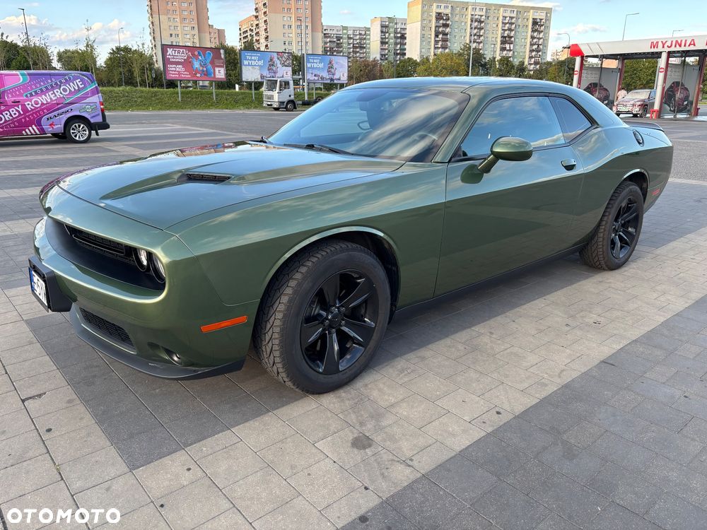 Dodge Challenger 3.6 GT AWD - 5