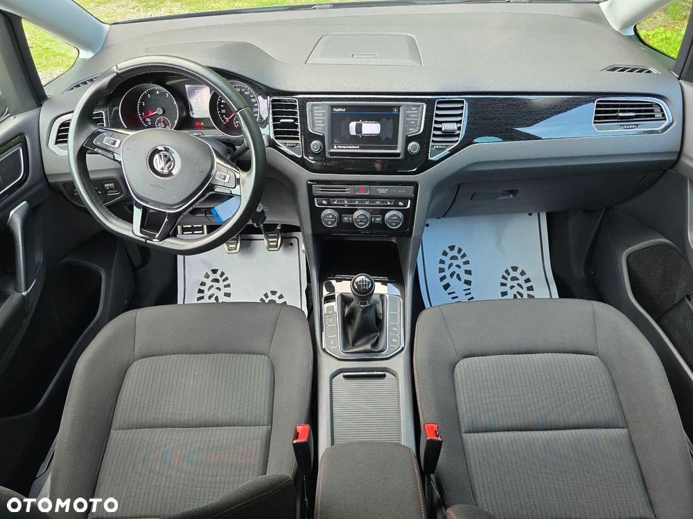 Volkswagen Golf Sportsvan 1.4 TSI (BlueMotion Technology) Sound - 19