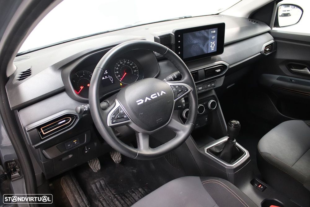 Dacia Jogger 1.0 ECO-G Extreme+ Up&Go 7L Bi-Fuel - 7