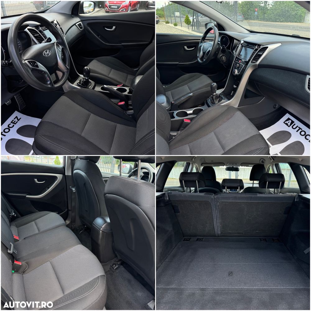 Hyundai i30 1.4 blue Comfort - 9