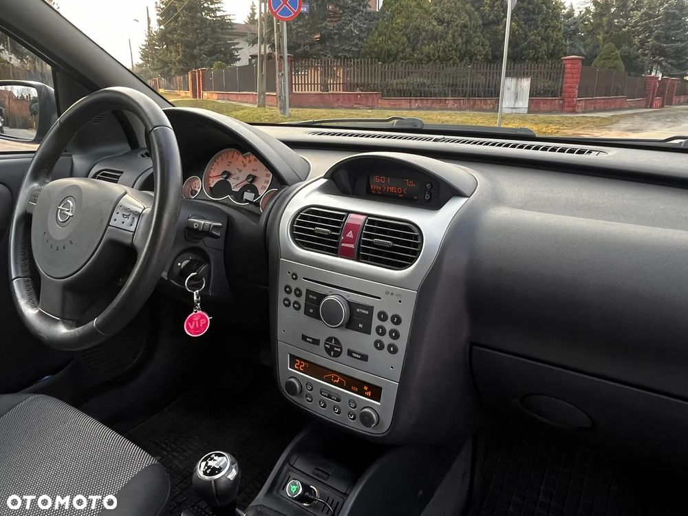 Opel Corsa 1.0 12V Enjoy - 16