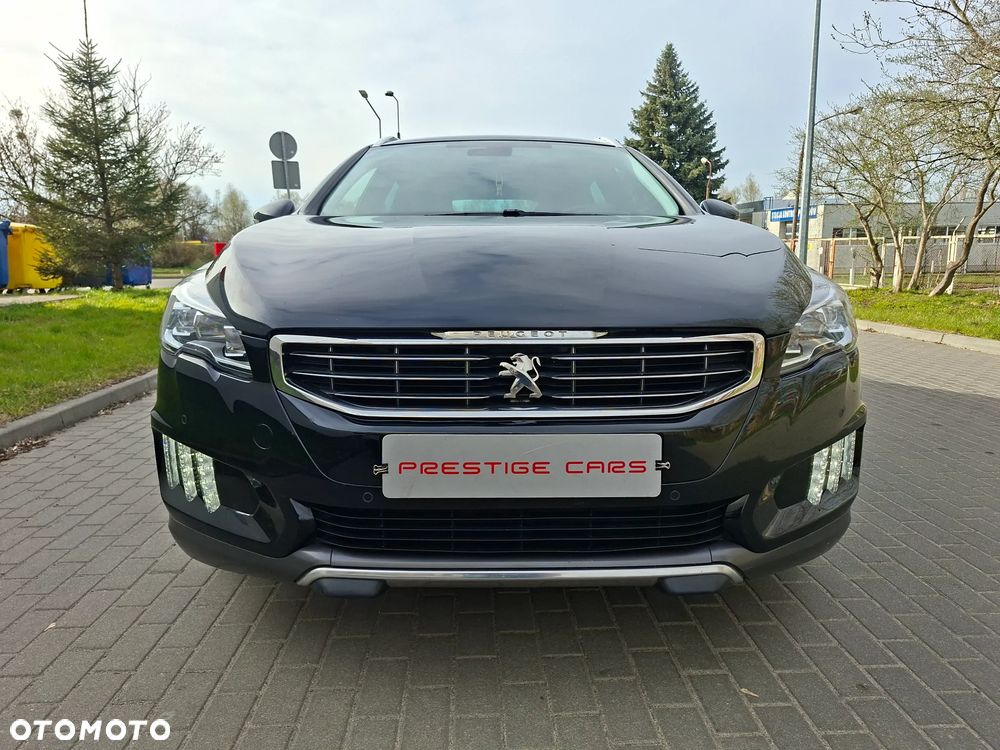 Peugeot 508 RXH BlueHDi 180 EAT6 Stop&Start - 4
