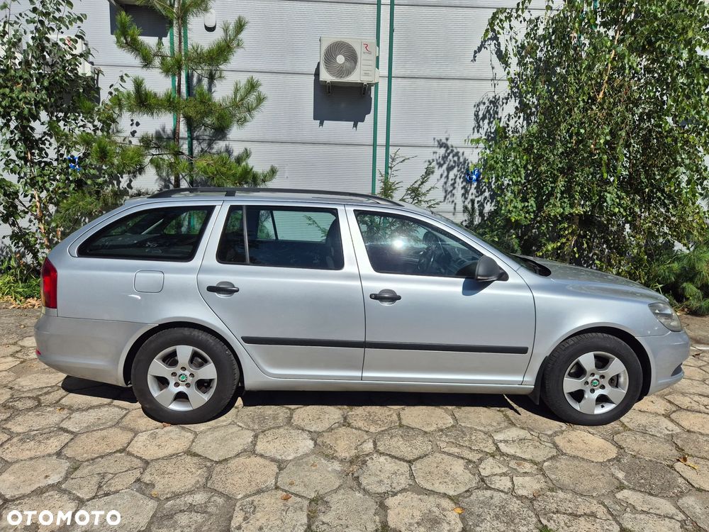 Skoda Octavia 1.9 TDI Classic - 6