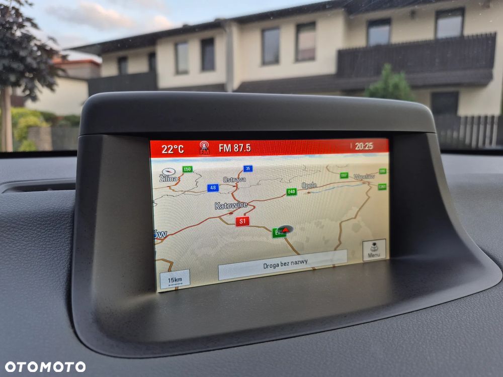 Opel Meriva 1.4 Automatik Innovation - 35
