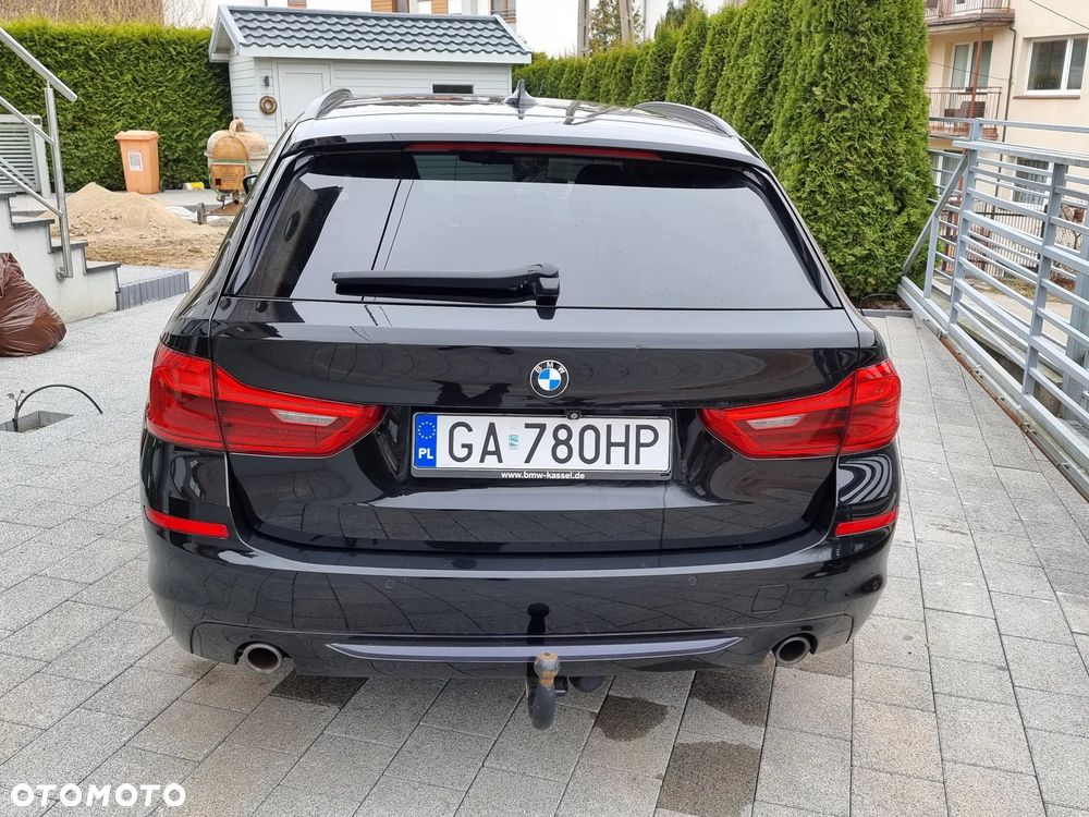 BMW Seria 5 - 7