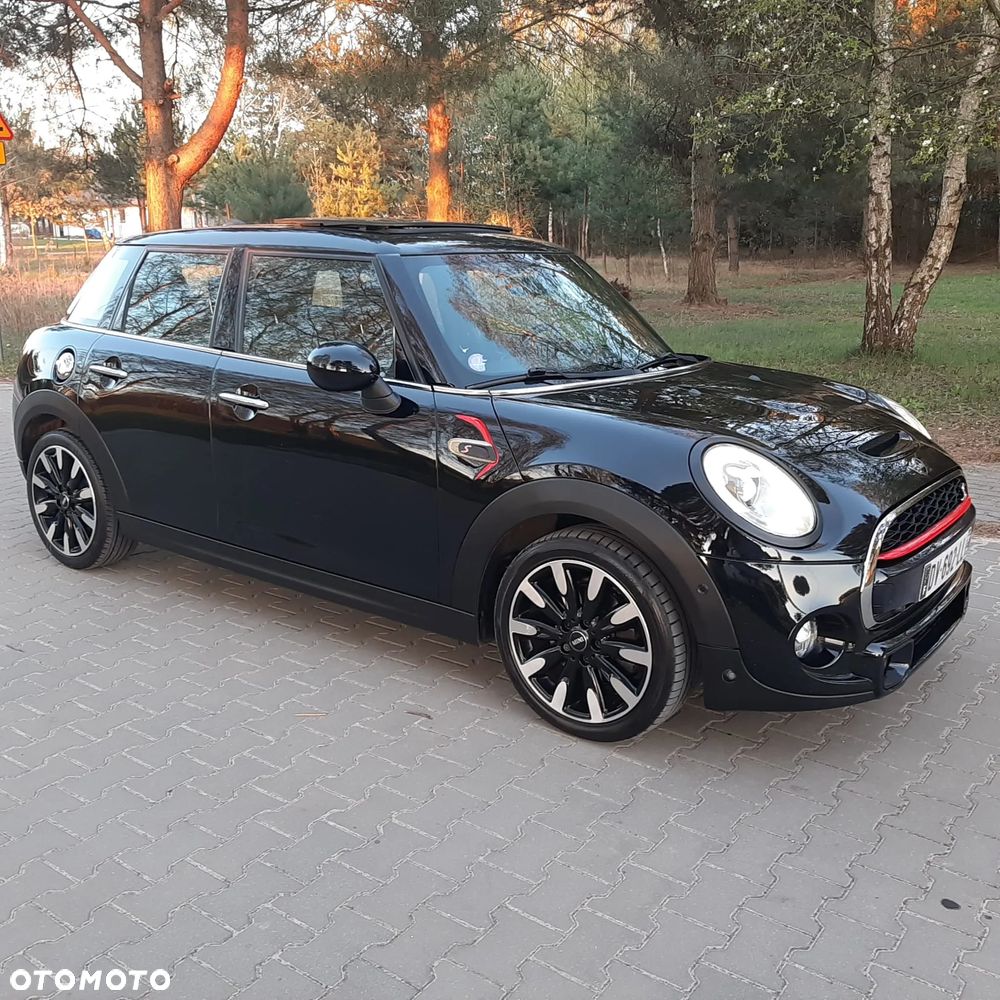 MINI Cooper S sport - 22