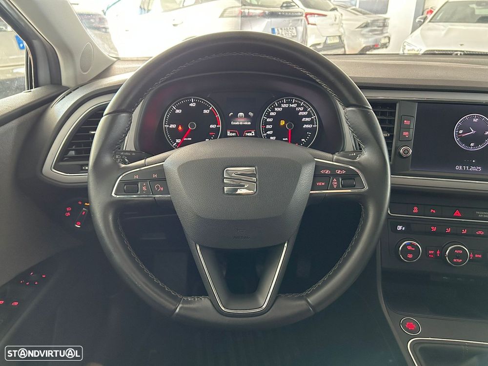 SEAT Leon ST 1.6 TDI Style S/S - 13