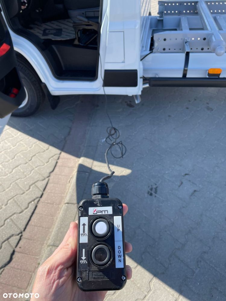 Opel movano Movano Wywrotka 3-stronna L3 2.2 H3-POWER 140KM MT6 Euro 6E DMC 3.5t Heavy Rozstaw osi 4035mm - 14