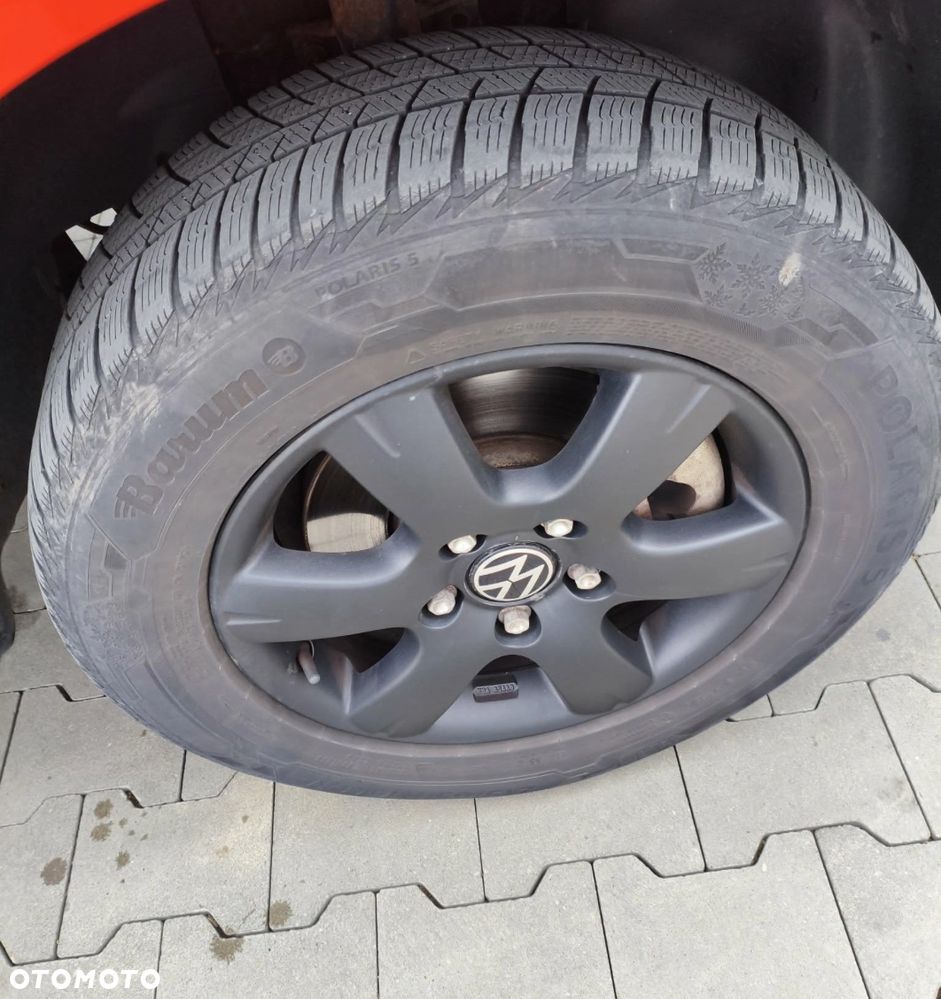 Volkswagen Transporter - 6