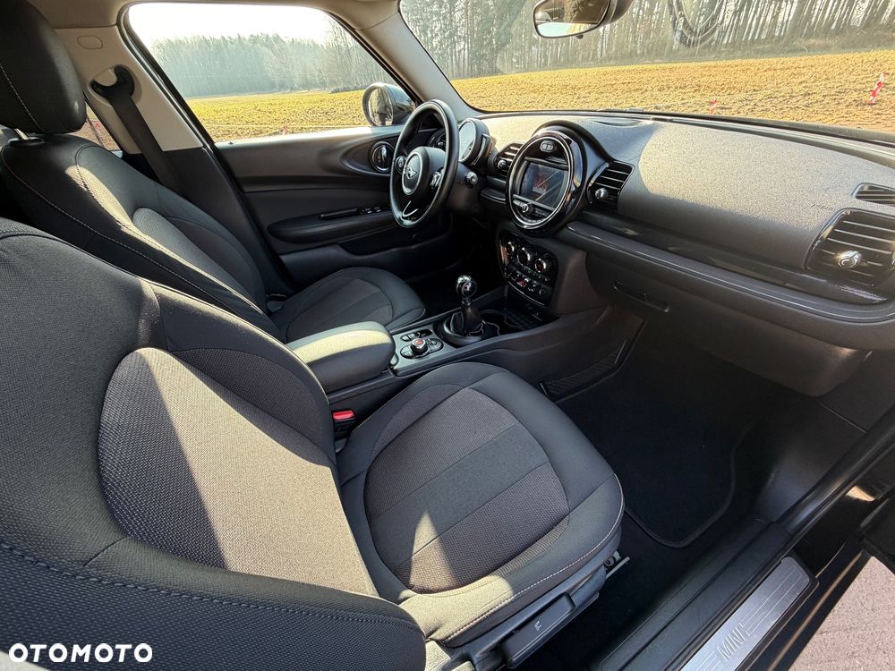 MINI Clubman Cooper John Cooper Works Trim - 17