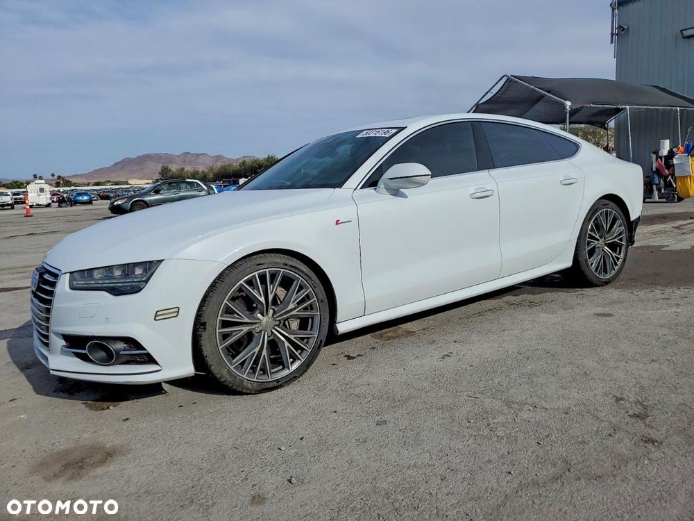 Audi A7 Sportback 3.0 TFSI Quattro S tronic - 1
