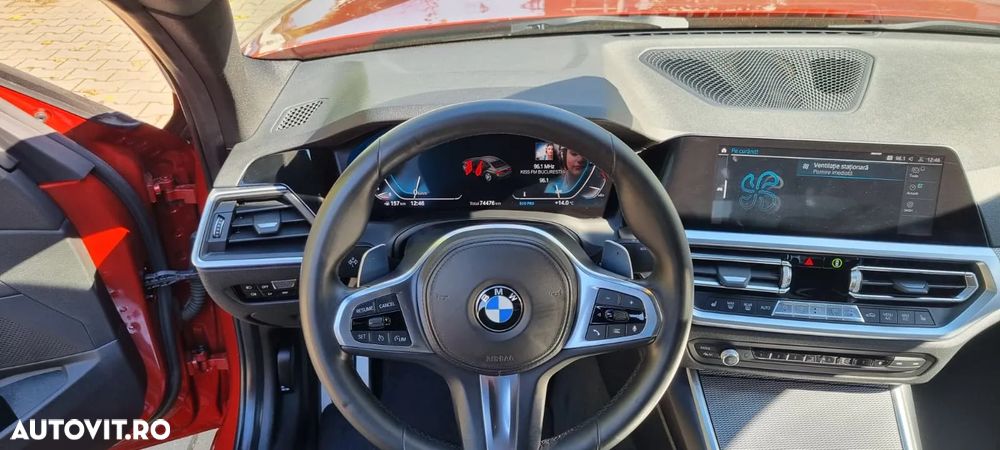 BMW Seria 3 320i AT - 5