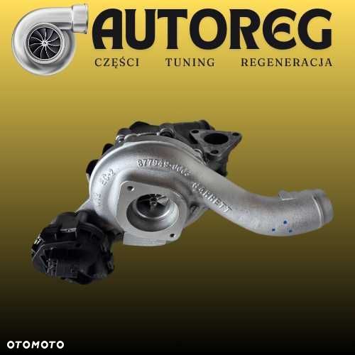 Turbina Turbosprężarka Jumber Boxer Ducato Multijet II 140k SCR E6d - 3