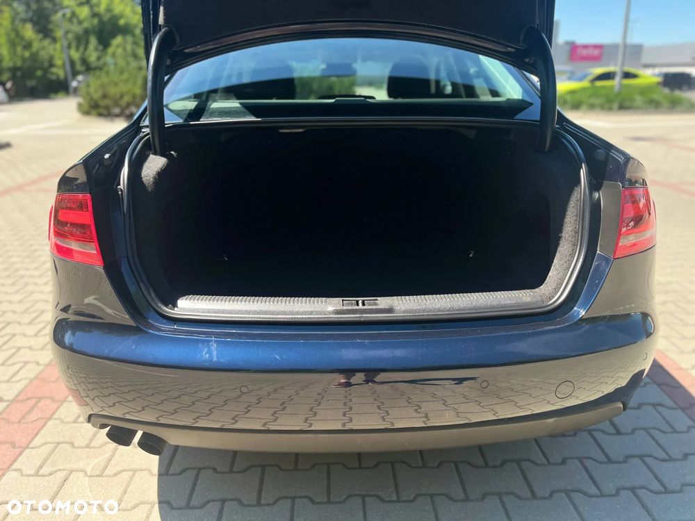 Audi A4 Limousine 1.8 TFSI Ambition - 7