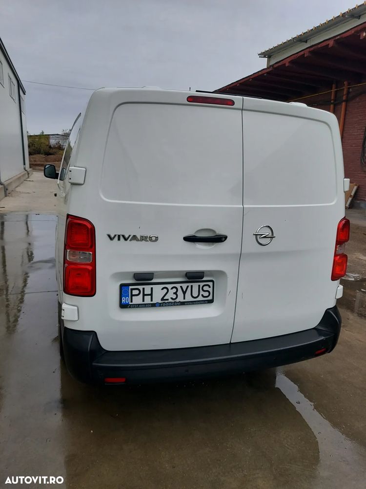 Opel Vivaro - 3