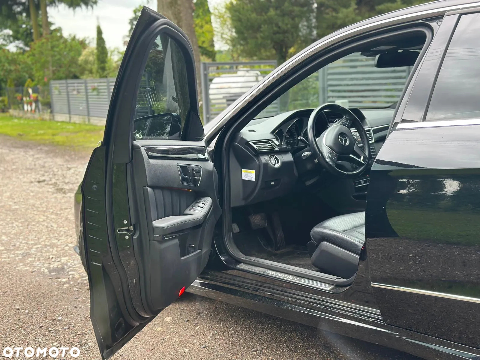 Mercedes-Benz Klasa E 500 4Matic 7G-TRONIC Avantgarde - 7