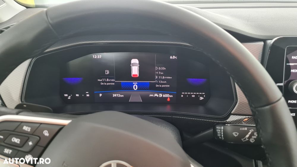 Volkswagen T-Cross 1.0 TSI DSG Life - 7