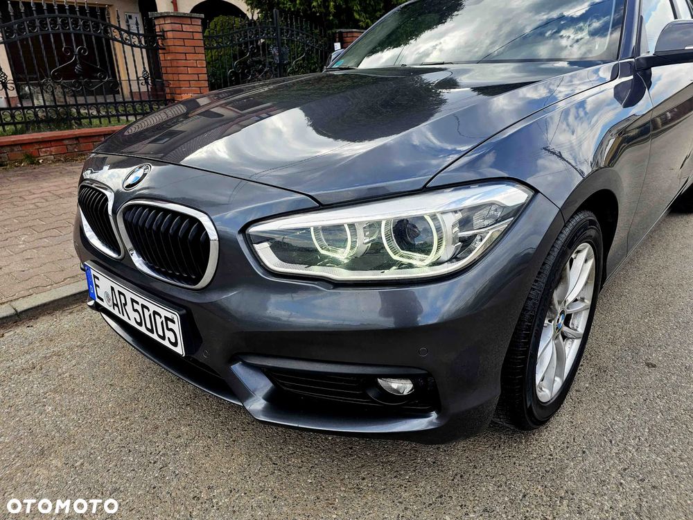 BMW Seria 1 118i Edition Metropolitan - 15