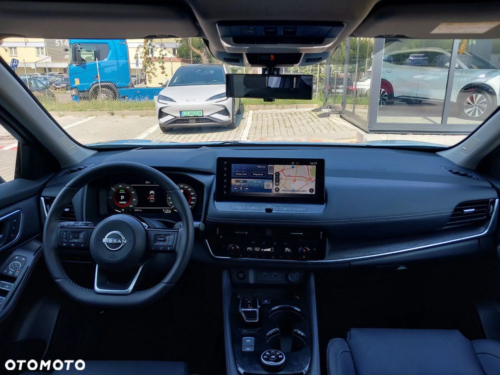 Nissan X-Trail - 11